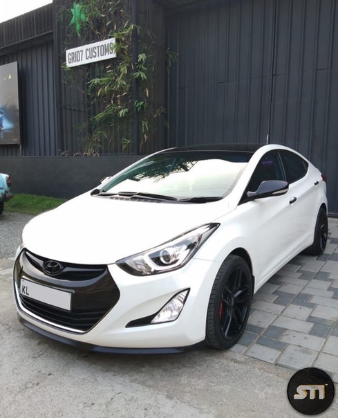 Hyundai Elentra Resim