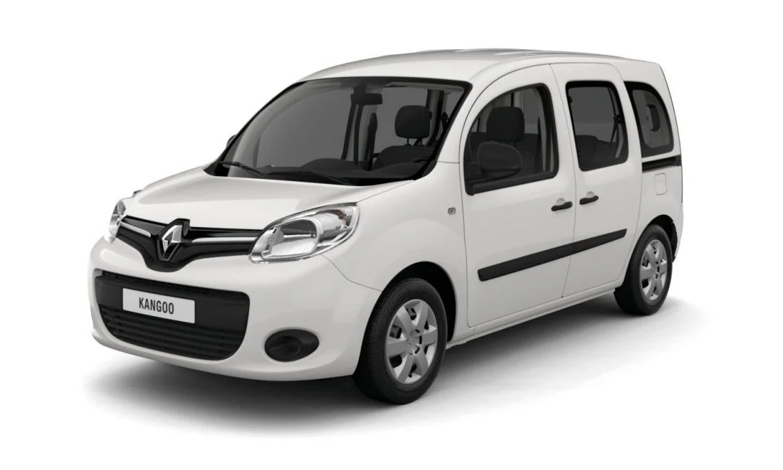Renault Kangoo Touch Resim